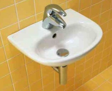 Раковина Jika Zeta 50 1039.0, 8103900001049