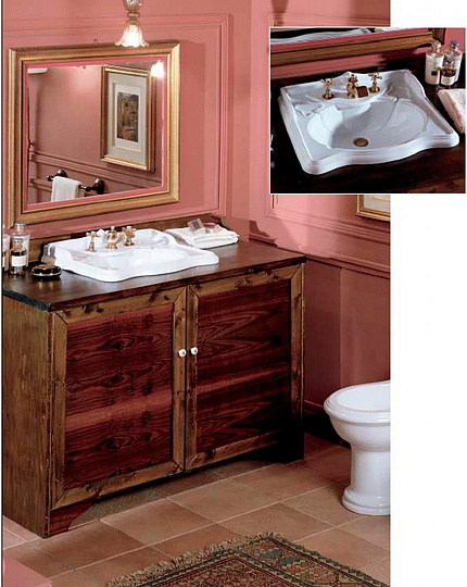 Раковина Azzurra Jubilaeum JUB200B1\70