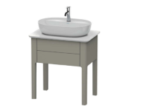 Тумба для консоли Duravit Luv  цвет-каменно-серый шелковисто-матовый LU956009292 hog2