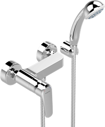 Смеситель Vidima Balance BA266AA для душа Смеситель Vidima Balance BA266AA для душа