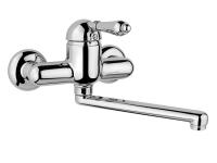 Смеситель для раковины Nicolazzi El Capitan 3404 CR 75 hog