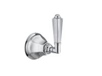 Вентиль Nicolazzi Crystal Lever 4912 CR 17