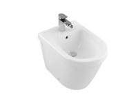 Биде Villeroy&Boch Architectura  цвет-альпийский белый (белый Alpin) 44860001 Биде Villeroy&Boch Architectura  цвет-альпийский белый (белый Alpin) 44860001