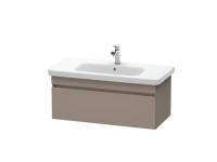 Тумба под раковину Duravit Durastyle  цвет-базальт матовый DS638204343 hog2
