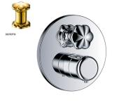 Смеситель для душа Jorger Florale Minarett  600.40.380.020 hog