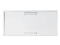 Душевой поддон Villeroy&Boch Squaro Super Flat  цвет-белый UDQ1780SQR2V-01 pod1