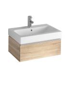 Тумба под раковину Geberit iCon  цвет-светлый дуб 841262000 hog2