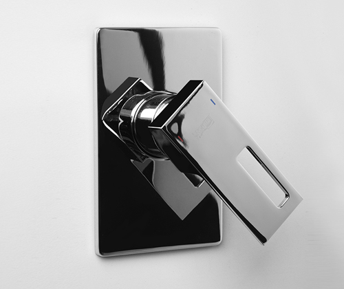 Смеситель Wasserkraft Alme 1551 С ВНУТРЕННЕЙ ЧАСТЬЮ, для душа