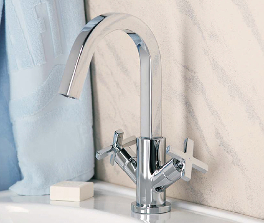 Смеситель Wasserkraft Weser 7803 для раковины