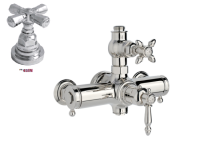 Смеситель для душа Nicolazzi Agora  4917 GB 45IN hog