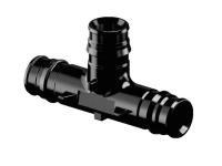 Тройник UPONOR Q&E PPSU равнопроходной 25-25-25 1008686