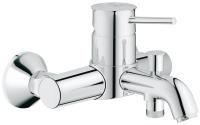 Смеситель для ванны GROHE BauClassic, хром 32865000