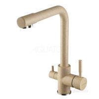 Смеситель для кухни Aquaton Руан фильтр песочный 1AX004FCXX220
