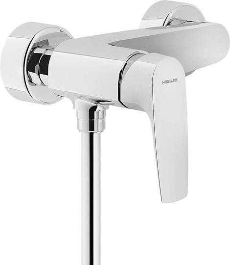 Смеситель Nobili Nobi NB84130CR для душа