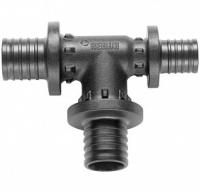 Тройник, Rehau, RAUTITAN, 32, 32, 25, PPSU (полифенилсульфон PX) 11600751001