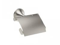 Бумагодержатель Dornbracht Vaia с крышкой  83.510.809.00