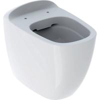 Унитаз напольный приставной безободковый Geberit Citterio, Rimfree, 6 л, 560x360 мм 500.512.01.1 Унитаз напольный приставной безободковый Geberit Citterio, Rimfree, 6 л, 560x360 мм 500.512.01.1