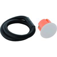 Монтажный комплект Geberit для системы электронного управления смывом унитаза, для поручня 241.154.00.1