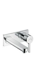 Смеситель Hansgrohe Metris S для раковины, хром 31163000