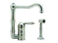 Смеситель для кухни Nicolazzi El Capitan  3407WS BZ 75 hog1