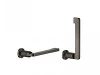 Бумагодержатель Gessi Inciso без крышки  58455/299 Бумагодержатель Gessi Inciso без крышки  58455/299