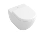 Унитаз Villeroy&Boch Subway материал-керамика, 66031001 Унитаз Villeroy&Boch Subway материал-керамика, 66031001
