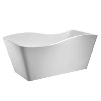 Ванна акриловая отдельностоящая 1500мм Swedbe Vita 8808