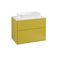 Тумба под раковину Villeroy&Boch Finion  цвет-Sun G22100HE hog2