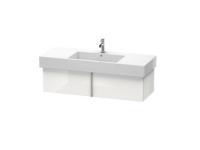 Тумба под раковину Duravit Vero  цвет-белый глянцевый VE611508585 hog2