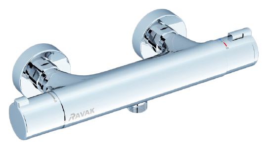 Термостат Ravak Termo 100 TE 032.00\150 для душа