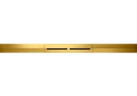 Профиль для душа TECEdrainprofile, 800 мм, PVD Brushed Gold Optic 670802
