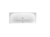 Ванна Bette BetteOcean  1800 x 800 мм, материал-сталь, цвет-белый (Glossy White) 1630-000 AR