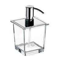 Дозатор для жидкого мыла Emco Liaison одинарный  1821 001 06