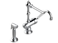 Смеситель для кухни THG Bastide  G30 F30 6181N/D hog1