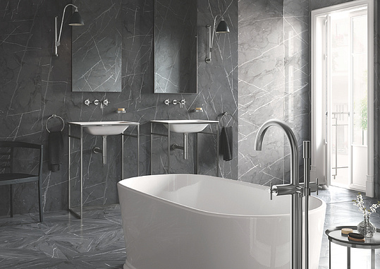 Смеситель Grohe Atrio New 20164DC3 для раковины