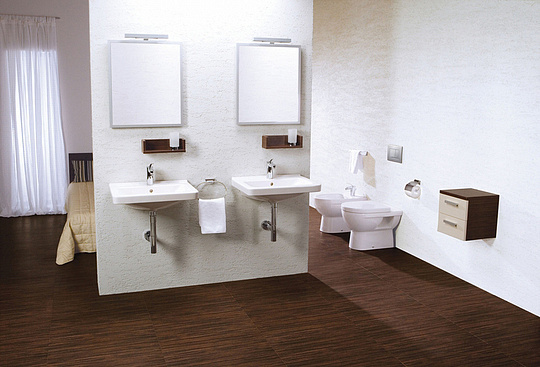 Раковина Jika Cubito 55 1042.2, 8104220001041