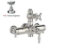 Смеситель для душа Nicolazzi Dames Anglaises  4917 AG 18 hog