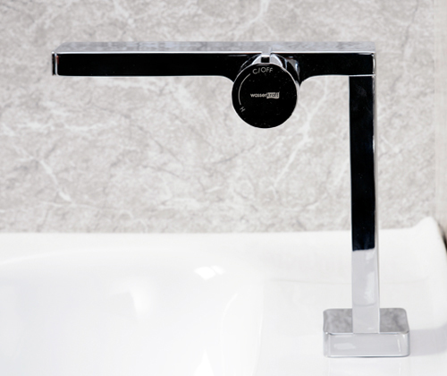 Смеситель Wasserkraft Alme 1510 для раковины