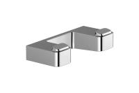 Крючок двойной RAVAK TD 100.00 X07P352 Крючок двойной RAVAK TD 100.00 X07P352