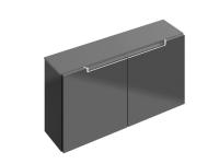 Тумба Villeroy&Boch Subway 2.0  цвет-белый глянцевый A7041RDH hog2