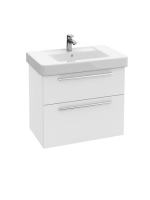 Тумба под раковину Villeroy&Boch Verity Design  цвет-вяз импрессо B02000PN hog2