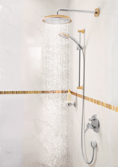 Смеситель Hansgrohe Metropol Classic 31345000 для ванны с душем