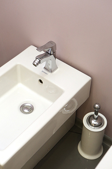 Смеситель для биде Hansgrohe Metris Classic  31275000 Смеситель для биде Hansgrohe Metris Classic  31275000