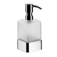 Дозатор для жидкого мыла Emco Loft с держателем  0521 001 02