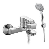 Смеситель для ванны с душевым гарнитуром Latuno L10503