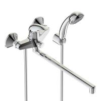 Однорукоятковый настенный смеситель для ванны/душа Vidima ORION BA005AA