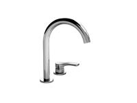 Смеситель для раковины Fantini AL/23 Lissoni, 26 13 B104WF