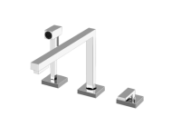 Смеситель для кухни Gessi Kitchen  17437/031 hog1