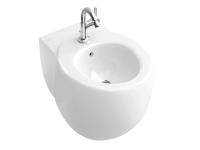 Биде Villeroy&Boch Aveo цвет-ярко-белый (Star White) 741100R2 Биде Villeroy&Boch Aveo цвет-ярко-белый (Star White) 741100R2
