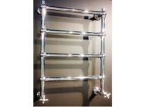 Полотенцесушитель Nicolazzi Complementi Arredo электрический  5528E CR 5528E CR pol1